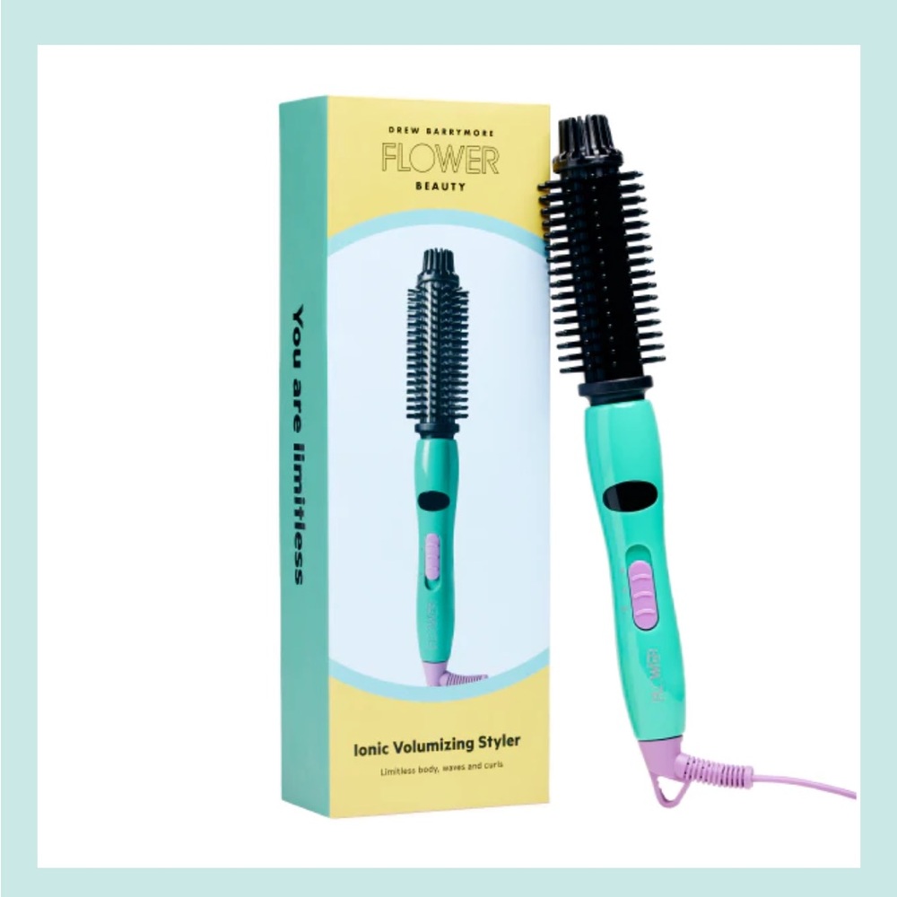 Drew Barrymore Flower Beauty Ionic Volumizing Styler